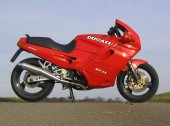 1991 Ducati 907 i.e. photo